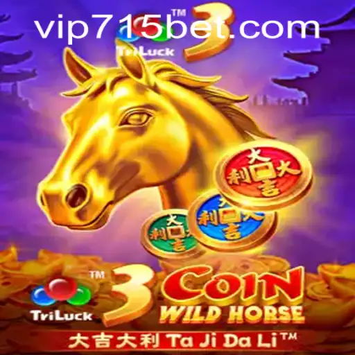 Dive into the Exciting World of 3CoinWildHorse with 715bet PH