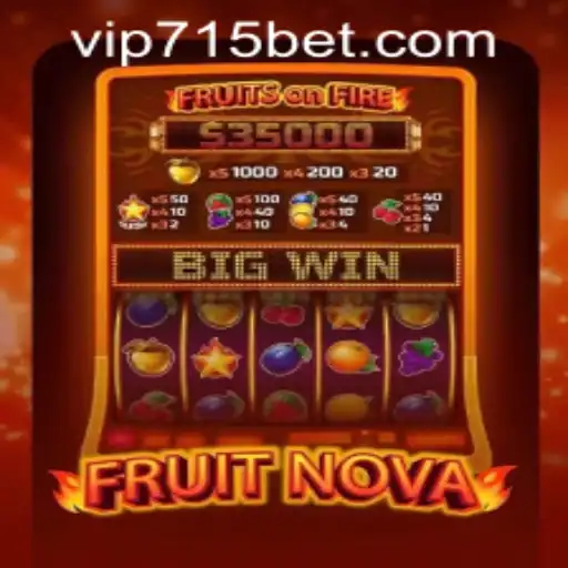 FruitNova: A Fresh Take on Classic Slot Games