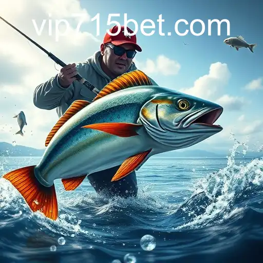 Exploring the World of Online Fishing with 715bet PH Login