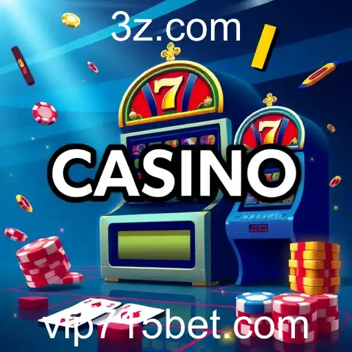 Desvendando o Fascínio dos Jogos de Cassino no 715bet