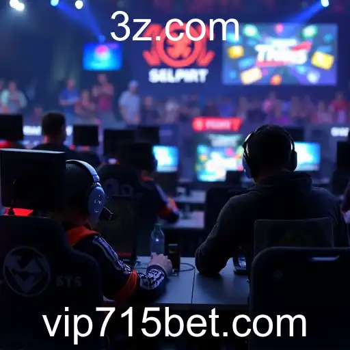 Jogos de Azar Online: A Ascensão do 715bet no Mercado Brasileiro